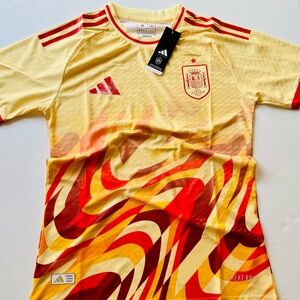 Spain Special Edition Jersey 2024/25
